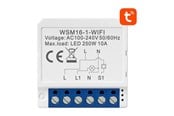 Smart Home - Älykoti - Avatto Smart Switch Module WiFi  WSM16-W1 TUYA - WSM16-W1