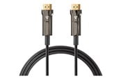 Näyttökaapeli - Nedis HDMI cable - HDMI / audio - 100 m - CVBG3500BK1000