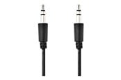 Audiokaapelit - Nedis CAGL22005BK10 audio cable - CAGL22005BK10
