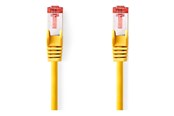 Verkkokaapelit - Nedis CCGL85221YE15 networking cable - Keltainen - 1.5m - CCGL85221YE15