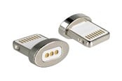 Näyttökaapeli - DeLOCK Lightning adapter - 65928