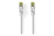 Verkkokaapelit - Nedis CCGL85420WT100 networking cable - Valkoinen - 10m - CCGL85420WT100