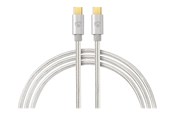 USB kaapelit - Nedis Charge & AV Support Cable - USB-C cable - 24 pin USB-C to 24 pin USB-C - 1 m - CCTB60800AL10