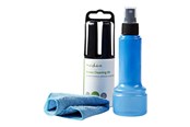 Järjestelmän lisävarusteet - Nedis Screen Cleaning Kit - CLSN130BU