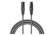Näyttökaapeli - Nedis OnStage series DMX cable - 20 m - COTG15012GY200