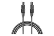 Audiokaapelit - Nedis OnStage series speaker cable - 5 m - COTH16000GY50