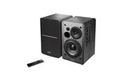 HiFi - kaiuttimet - Edifier R1280DBs - Bluetooth Bookshelf Speakers - 42 W - Black - R1280DBS Black