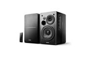 HiFi - kaiuttimet - Edifier R1280DB - 2.0 Bluetooth Bookshelf Speakers - 42W - Black - R1280DB-BK