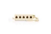 Muut kaapelit - Nedis Telecom Extension Cable | RJ11 Male | 5x RJ11 (4/6) Female - CTGB90825IV02