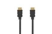 Näyttökaapeli - Nedis High Speed HDMI Cable with Ethernet | HDMI™ Connector | HDMI™ Connector - CVGB34060BK10