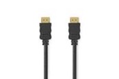 Näyttökaapeli - Nedis High Speed HDMI Cable with Ethernet | HDMI™ Connector | HDMI™ Connector - CVGB34060BK30