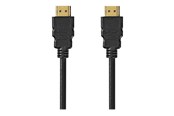 Näyttökaapeli - Nedis HDMI cable - 5 m - CVGB35000BK50