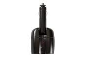 Puhelin - Adapterit & Laturit - Nedis DCPA002 car power adapter - automobile cigarette lighter - 85 Watt - DCPA002
