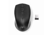 Hiiret - Nedis Mouse | Wireless | 800 / 1200 / 1600 dpi | Adjustable DPI - Hiiri - 4 painiketta - Musta - MSWS106BK