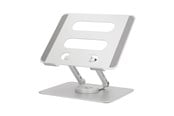 Järjestelmän lisävarusteet - Nedis Notebook Stand | 17 "" | Without Lighting - NBSTND110SI