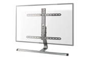 Seinäkiinnitys, AV-kiinnikkeet & AV-kalusteet - Nedis - stand - for TV - grey - Max 40 kg - recommended for 75" - TVSM5120GY