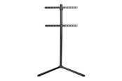 Seinäkiinnitys, AV-kiinnikkeet & AV-kalusteet - Nedis TVSM5250BK stand - for TV - black - Max 40 kg - recommended for 70" - TVSM5250BK