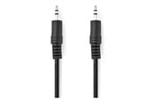 Audiokaapelit - Nedis CAGL22000BK15 audio cable - CAGL22000BK15