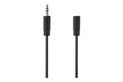 Audiokaapelit - Nedis CAGL22050BK30 audio cable - CAGL22050BK30