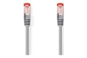 Verkkokaapelit - Nedis CCGL85221GY150 networking cable - Harmaa - 15m - CCGL85221GY150