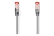 Verkkokaapelit - Nedis CCGL85221GY75 networking cable - Harmaa - 7.5m - CCGL85221GY75