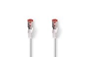 Verkkokaapelit - Nedis CCGL85221WT75 networking cable - Valkoinen - 7.5m - CCGL85221WT75
