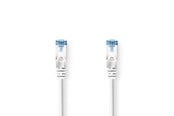 Verkkokaapelit - Nedis CCGL85330WT30 networking cable - Valkoinen - 3m - CCGL85330WT30