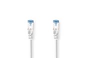 Verkkokaapelit - Nedis CCGL85330WT50 networking cable - Valkoinen - 5m - CCGL85330WT50