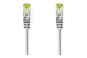 Verkkokaapelit - Nedis CCGL85420GY100 networking cable - Harmaa - 10m - CCGL85420GY100