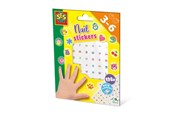 Luovat leikit - SES Creative - Nail Stickers - (S14044) - S14044