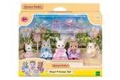 Nuket, pehmolelut ja oheistarvikkeet - Sylvanian Families Prinsessat -leikkisetti - 5703