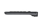Näppäimistöt - Logitech Wireless Touch Keyboard K400 Plus - Näppäimistö - Italialainen - Musta - 920-007135