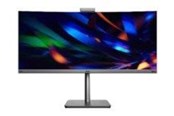 Näyttö - 34" Acer Vero CB343 - WQHD | IPS | HDR10 | 140W USB-C | Curved - UM.CB3EE.D02
