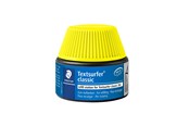 Kirjoitus- ja piirustustarvikkeet - Staedtler Refill station 4 pcs Textsurfer cl yellow - 488 64-1