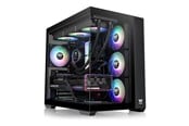 Kotelot - Thermaltake View 380 TG ARGB - Kotelot - Tower - Sininen - CA-1Z2-00M1WN-00
