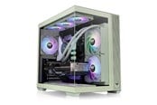 Kotelot - Thermaltake View 380 TG ARGB - Kotelot - Tower - Vihreä - CA-1Z2-00MEWN-00
