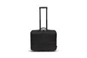 Laukut - Dicota Roller Eco Multi Core Kannettavan laukku sopiva Laptop 17.3" | Musta - D32036-RPET