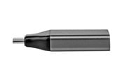 Näyttökaapeli - Nedis - video adapter - 24 pin USB-C to DisplayPort - CCGP64350GY