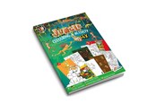 Luovat leikit - Creative Craft Group Moxy - Colouring & Activity Book - Jungle - 150069