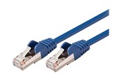 Verkkokaapelit - Nedis network cable - 1.5 m - blue - Sininen - 1m - CCGP85121BU15