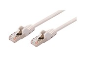 Verkkokaapelit - Nedis network cable - 3 m - grey - Harmaa - 3m - CCGP85121GY30