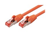 Verkkokaapelit - Nedis network cable - 5 m - orange - Oranssi - 5m - CCGP85221OG50
