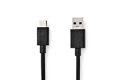 USB kaapelit - Nedis CCGW61600BK10 USB cable - CCGW61600BK10