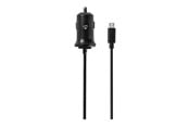 Puhelin - Adapterit & Laturit - Nedis car power adapter - Micro-USB Type B - CCHAM240ABK