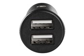 Puhelin - Adapterit & Laturit - Nedis car power adapter - USB - CCHAU480ABK