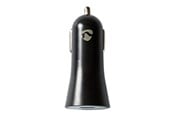 Puhelin - Adapterit & Laturit - Nedis car power adapter - 24 pin USB-C - 20 Watt - CCPD20W101BK