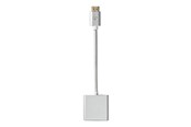 Näyttökaapeli - Nedis adapter - 20 cm - CCTB34900AL02