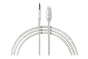 USB kaapelit - Nedis Lightning to headphone jack cable - Lightning / audio - 1 m - CCTB39940AL10