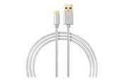 USB kaapelit - Nedis - USB-C cable - USB to 24 pin USB-C - 2 m - CCTB60600AL20