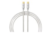 USB kaapelit - Nedis - USB-C cable - 24 pin USB-C to 24 pin USB-C - 2 m - CCTB64700AL20